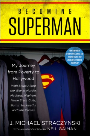 Becoming Superman biografia di JMS.