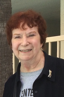 Dorothy Catherine Fontana nel 2016.
