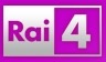 Il logo di RAI4.